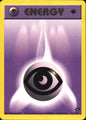 Psychic Energy 131/132 Gym Heroes Pokemon 1st Edition Near Mint