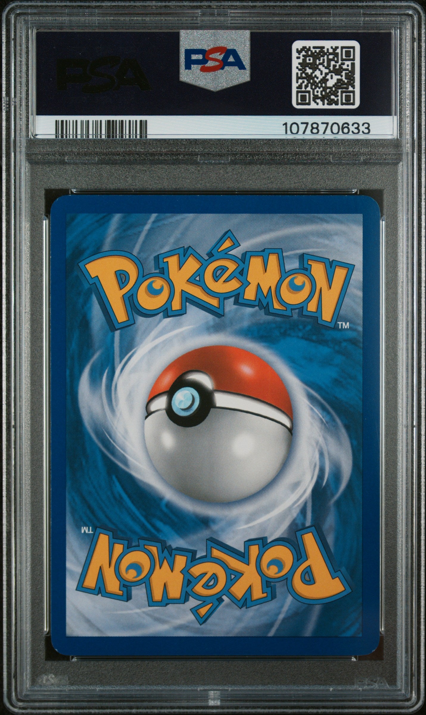 Suicune Holo SL11 Call Of Legends Pokemon PSA 8
