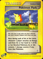 Pokemon Park 131/147 Uncommon Aquapolis Pokemon Lightly Played