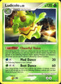 Ludicolo 34/127 Platinum Rare Pokemon Near Mint