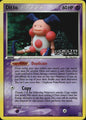 Ditto 38/113 Uncommon Delta Species Pokemon Lightly Played
