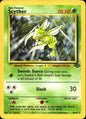 Scyther 26/64 Rare Jungle Pokemon Lightly Played