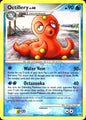 Octillery 58/127 Platinum Uncommon Pokemon Near Mint