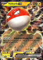 Voltorb ex 058/217 Ascended Heroes Double Rare Pokemon Holo Near Mint
