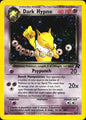 Dark Hypno 9/82 Holo Rare Team Rocket Pokemon Near Mint