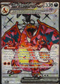 Charizard ex 215/197 Obsidian Flames Ultra Rare Pokemon Holo Near Mint