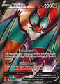 Noivern V 195/203 Evolving Skies Ultra Rare Pokemon Holo Near Mint