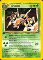 Ariados 27/111 Uncommon Neo Genesis Pokemon 1st Edition Near Mint