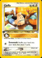 Cleffa 20/111 Neo Genesis Rare Pokemon 1st Edition Near Mint