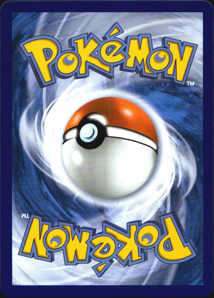 Tremendous Bomb 113/084 Pitch Black Ultra Rare Pokemon Holo Near Mint