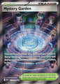 Mystery Garden 172/132 Mega Evolution Ultra Rare Pokemon Holo Near Mint