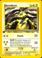 Electabuzz 33/111 Uncommon Neo Genesis Pokemon 1st Edition Near Mint