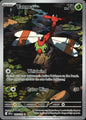 Yanma 183/182 Destined Rivals Illustration Rare Pokemon Holo Near Mint