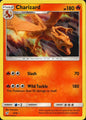 Charizard 5/18 Detective Pikachu Ultra Rare Pokemon Holo Near Mint