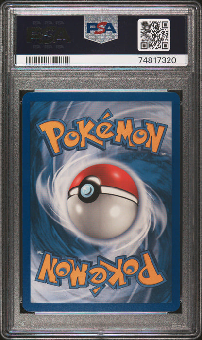 Flareon Holo 5/113 Delta Species Pokemon PSA 9