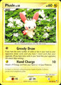 Plusle 76/147 Supreme Victors Uncommon Pokemon Near Mint