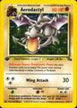 Aerodactyl 1/62 Promo WoTC Promo Pokemon 1st Edition Holo NM