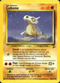 Cubone 70/130 Base Set 2 Common Pokemon Near Mint