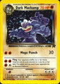 Dark Machamp 10/82 Holo Rare Team Rocket Pokemon Lightly Played