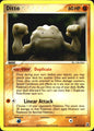 Ditto 62/113 Delta Species Common Pokemon Lightly Played