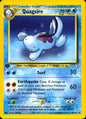 Quagsire 45/111 Uncommon Neo Genesis Pokemon 1st Edition Near Mint