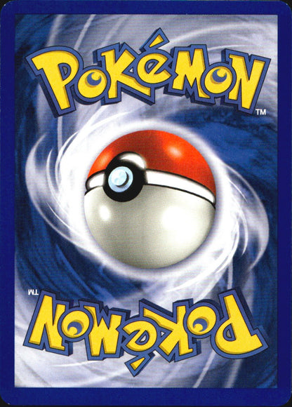 Pokemon Center 85/102 Base Set Unlimited Uncommon Pokemon Near Mint