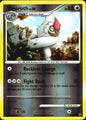 Vigoroth 64/127 Platinum Uncommon Pokemon Reverse Holo Near Mint