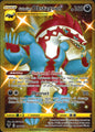 Galarian Obstagoon 198/185 Vivid Voltage Secret Rare Pokemon Holo Near Mint