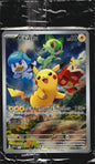 Pikachu 027 Holo Scarlet & Violet Promo Pokemon Holo Sealed