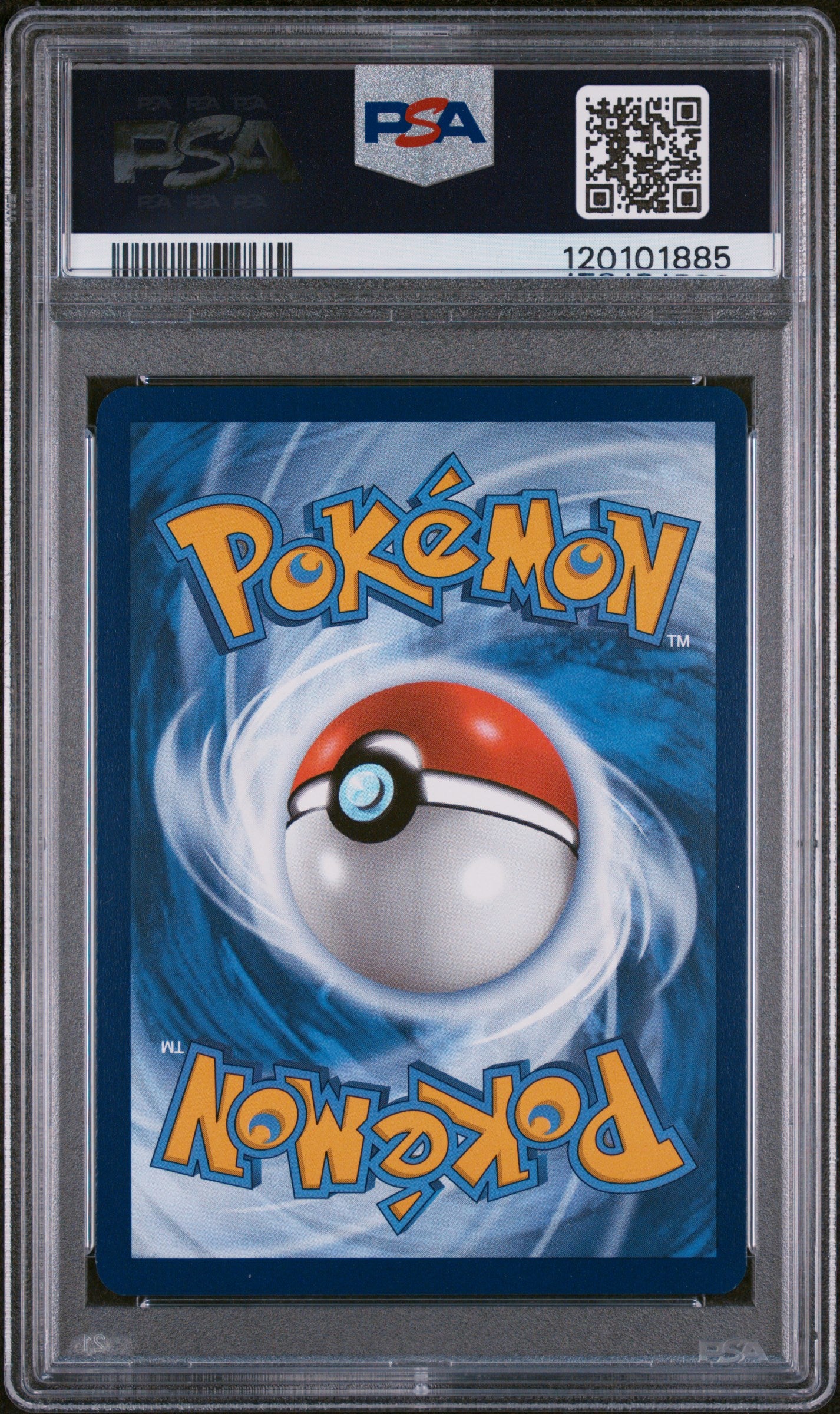 Vaporeon EX 149/108 Special Illustration Rare Pokemon PSA 10