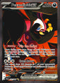 Fezandipiti ex 092/064 Shrouded Fable Special Illustration Rare Pokemon Holo NM