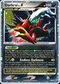 Darkrai LV.X DP19 Holo Promo Diamond and Pearl Promos Pokemon Lightly Played