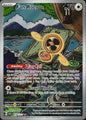 Fan Rotom 250/217 Ascended Heroes Illustration Rare Pokemon Holo Near Mint