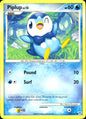 Piplup 121/147 Supreme Victors Common Pokemon Near Mint