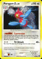 Porygon-Z 6/106 Great Encounters Holo Rare Pokemon Near Mint