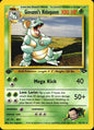 Giovanni's Nidoqueen 23/132 Gym Challenge Rare Pokemon 1st Edition Near Mint