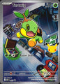 Turtwig 040 Holo Promo ME: Mega Evolution Promo Pokemon Near Mint