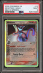 Mewtwo Holo 12/113 Delta Species Pokemon PSA 9