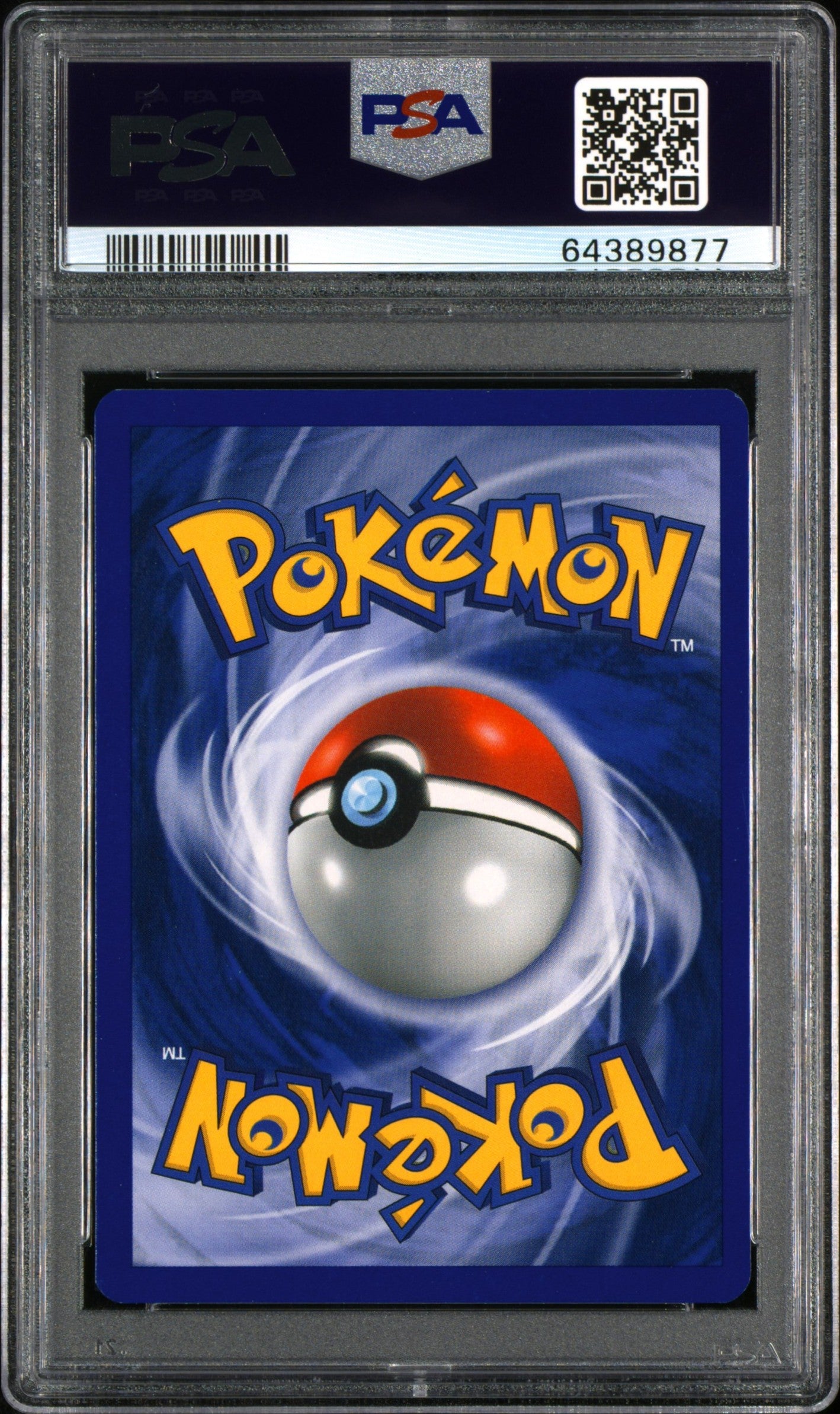 Dark Scizor Holo 9/105 1st Edition Neo Destiny Pokemon PSA 9