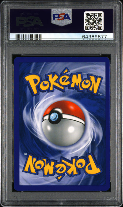Dark Scizor Holo 9/105 1st Edition Neo Destiny Pokemon PSA 9
