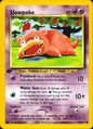 Slowpoke 73/111 Common Neo Genesis Pokemon 1st Edition Near Mint