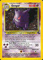 Gengar 11/110 Holo Rare Legendary Collection Pokemon Heavily Played