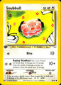 Snubbull 55/64 Neo Revelation Common Pokemon 1st Edition Lightly Played
