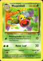 Weepinbell 64/130 Base Set 2 Uncommon Pokemon Near Mint