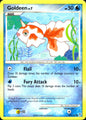Goldeen 107/147 Supreme Victors Common Pokemon Near Mint