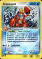 Crawdaunt 3/97 Holo Rare Dragon Pokemon Lightly Played