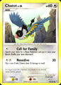 Chatot 95/147 Supreme Victors Common Pokemon Near Mint