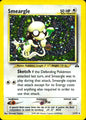 Smeargle 11/75 Holo Rare Neo Discovery Pokemon Lightly Played