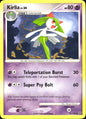 Kirlia 51/127 Platinum Uncommon Pokemon Near Mint