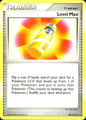 Level Max 107/127 Platinum Uncommon Pokemon Near Mint